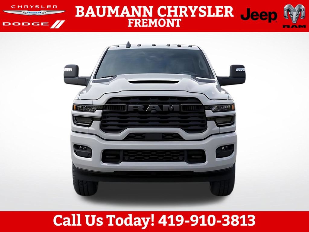 New 2026 RAM 2500 Tradesman AWD/4WD image 6