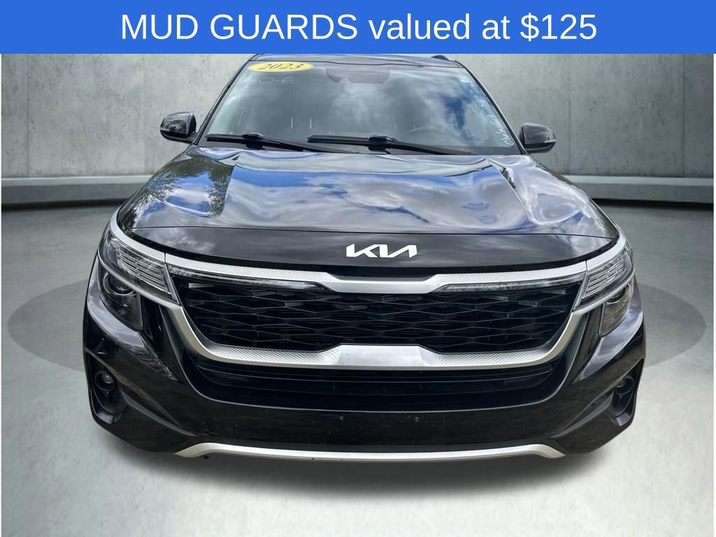 Used 2023 Kia Seltos S AWD/4WD image 7