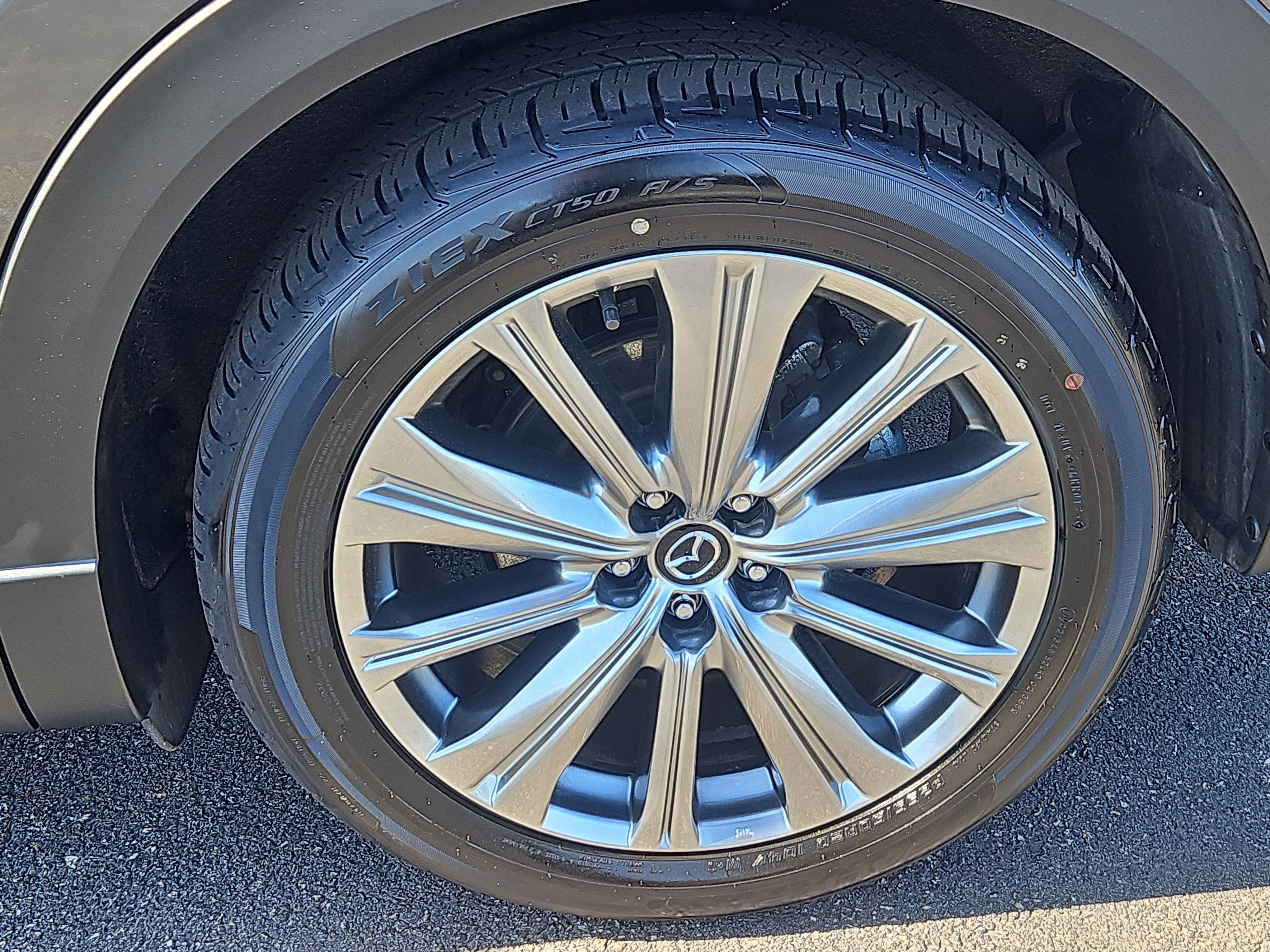 Certified 2022 MAZDA CX-9 Signature image 30