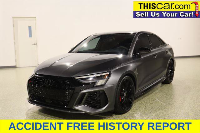 Used 2024 Audi RS 3 AWD/4WD image 3