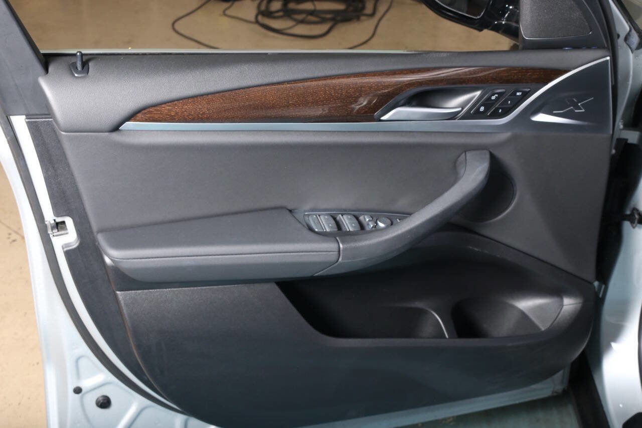 Used 2021 BMW X3 xDrive30i w/ Convenience Package image 29