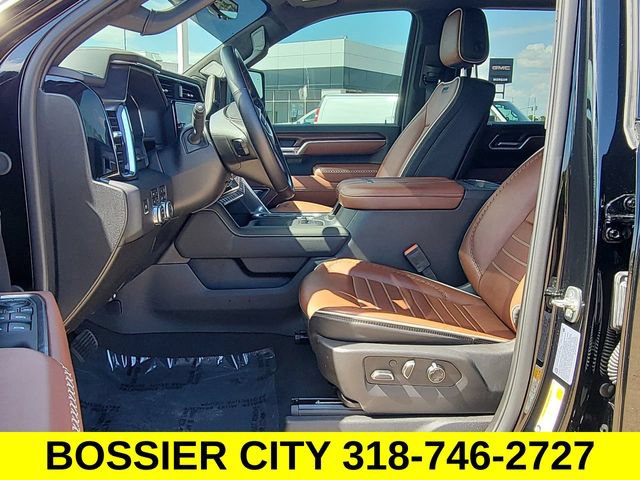 Certified 2025 GMC Sierra 2500 Denali Ultimate w/ Max Trailering Package AWD/4WD image 20