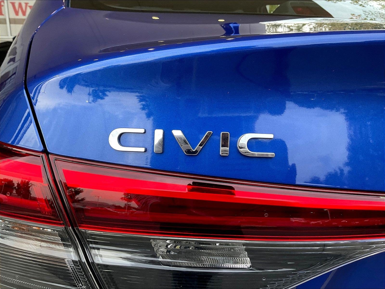 Used 2024 Honda Civic Sport image 22