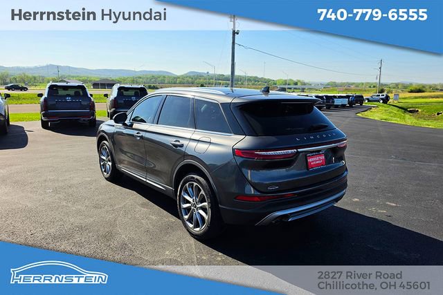 Used 2020 Lincoln Corsair FWD w/ Premium Package image 5