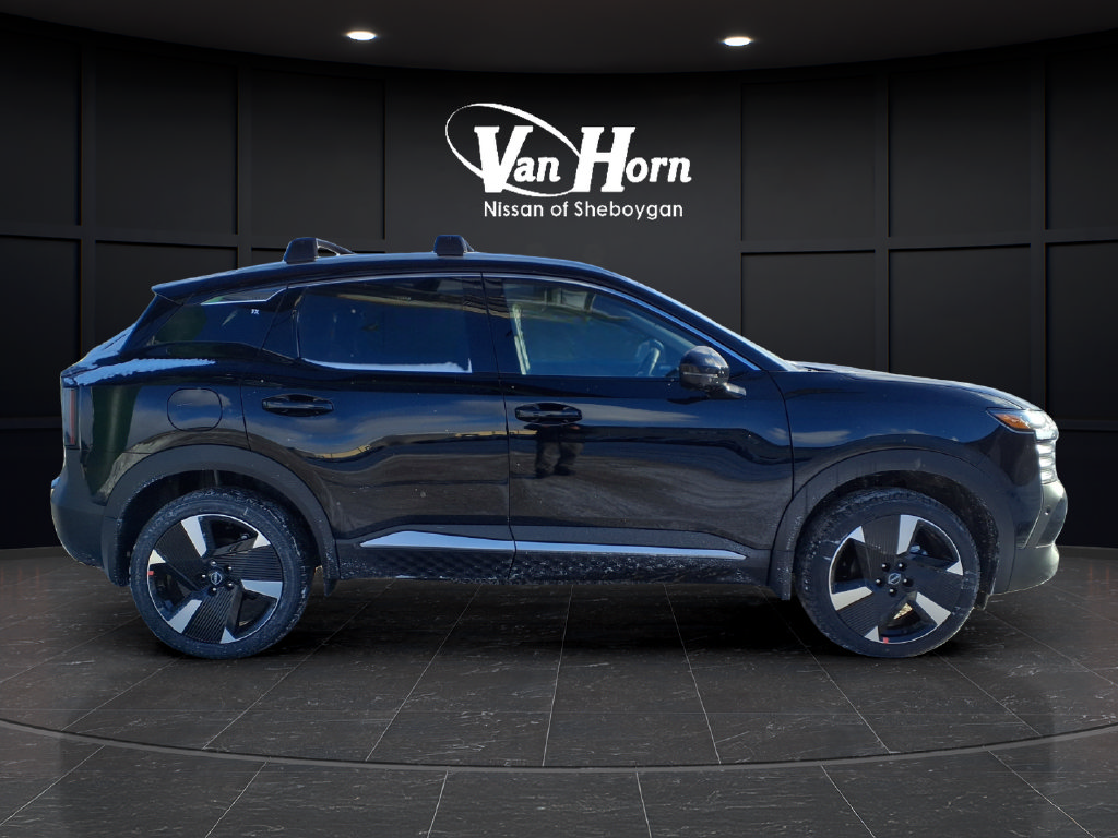 New 2026 Nissan Kicks SR w/ Cold Weather Package AWD/4WD image 44