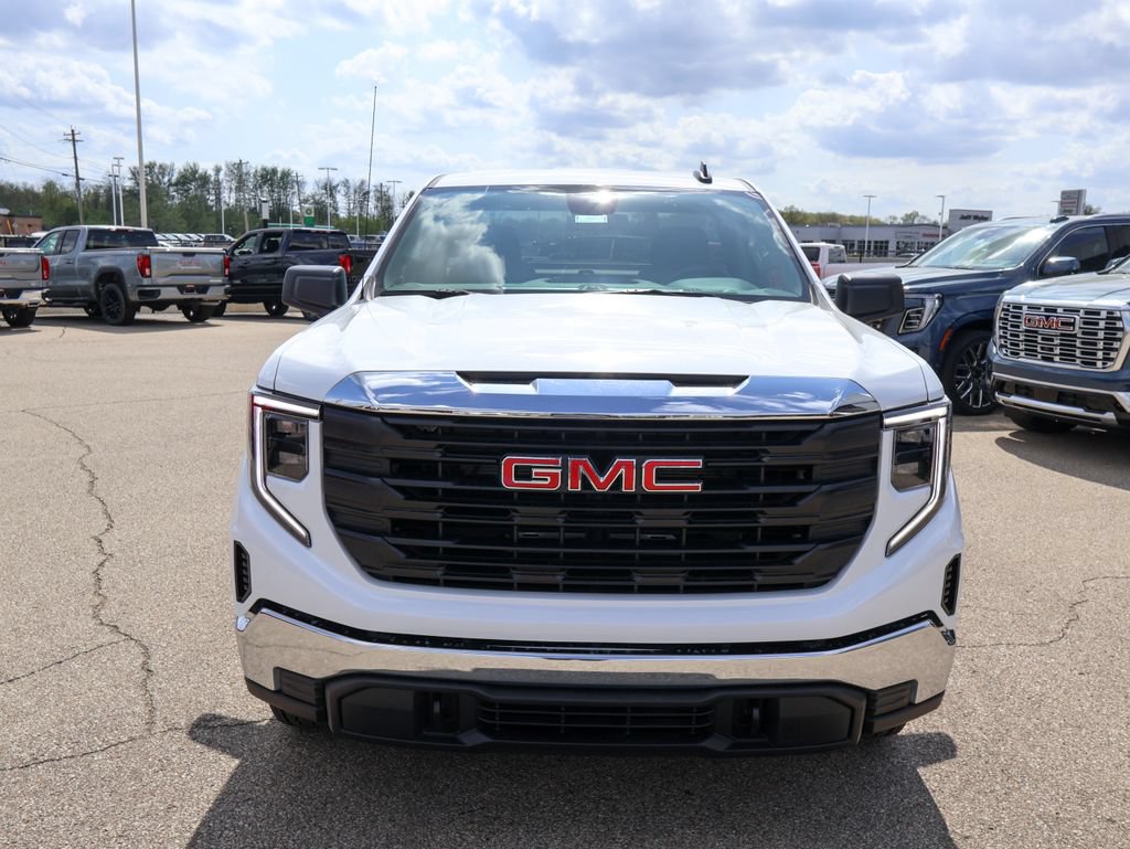 New 2026 GMC Sierra 1500 Pro w/ Pro Value Package AWD/4WD image 20