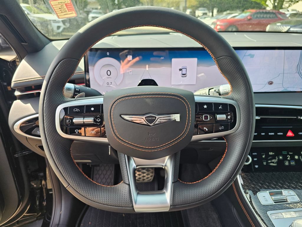 New 2026 Genesis GV70 3.5T Sport Prestige AWD/4WD image 11
