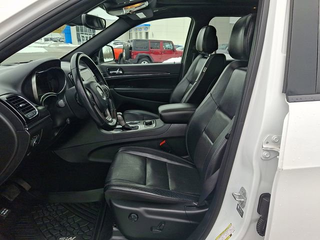 Used 2021 Jeep Grand Cherokee Limited w/ Quick Order Package 28K 80th image 16