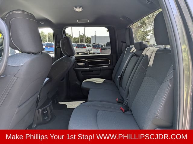 Certified 2025 RAM 2500 Big Horn AWD/4WD image 13