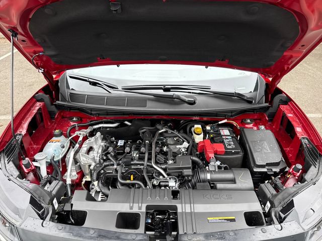 New 2026 Nissan Kicks SV w/ Cold Weather Package AWD/4WD image 27
