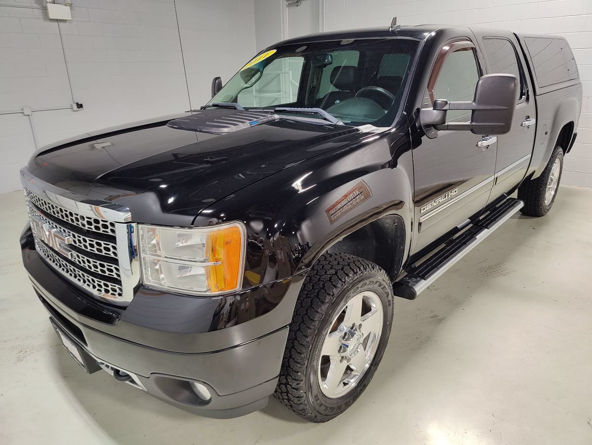 Used 2011 GMC Sierra 2500 Denali AWD/4WD image 22