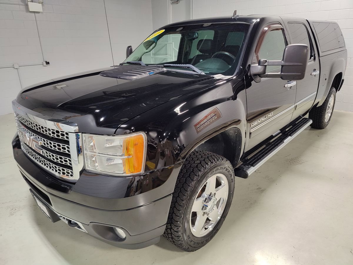 Used 2011 GMC Sierra 2500 Denali AWD/4WD image 22