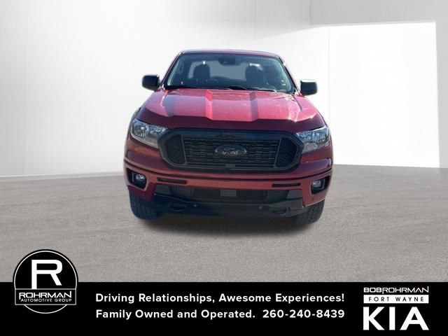 Used 2021 Ford Ranger XLT w/ Equipment Group 301A Mid image 9