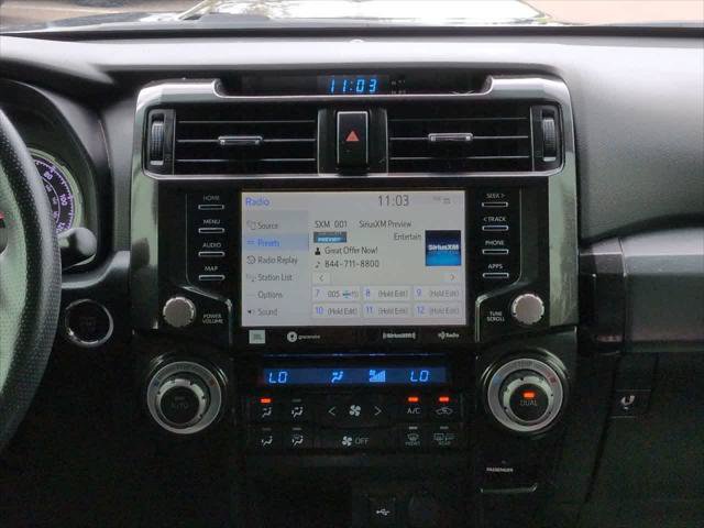Certified 2022 Toyota 4Runner TRD Pro AWD/4WD image 17