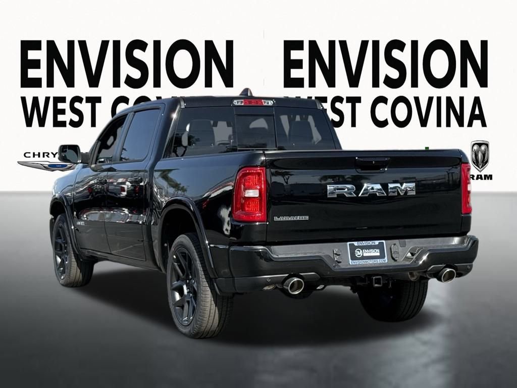 New 2026 RAM 1500 Laramie w/ Advanced Safety Group II image 7
