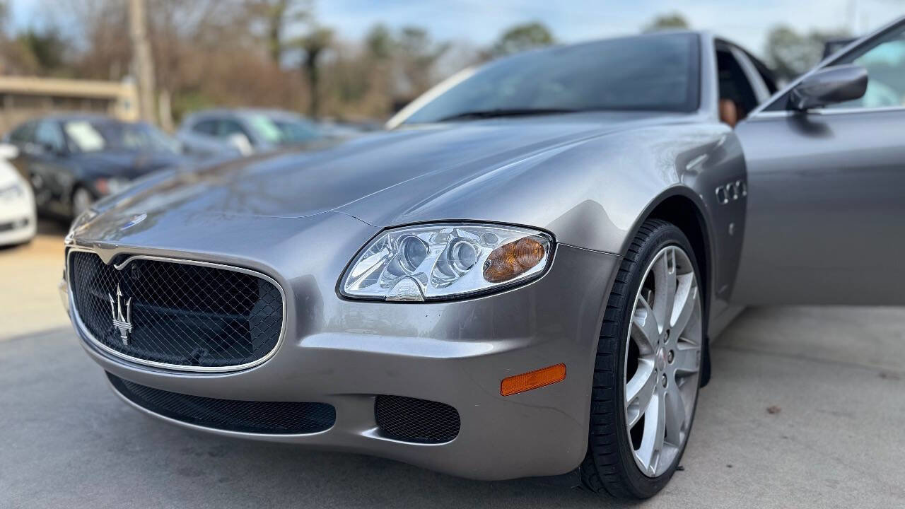 Used 2007 Maserati Quattroporte Executive GT RWD image 48