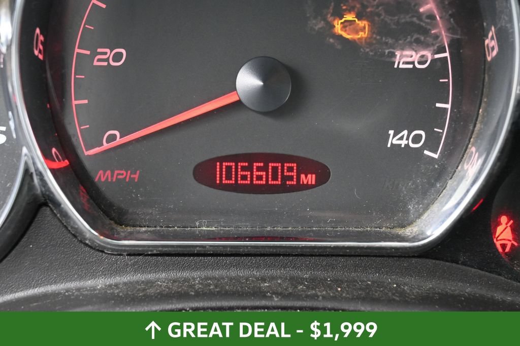 Used 2008 Pontiac G6 Value Leader FWD image 35