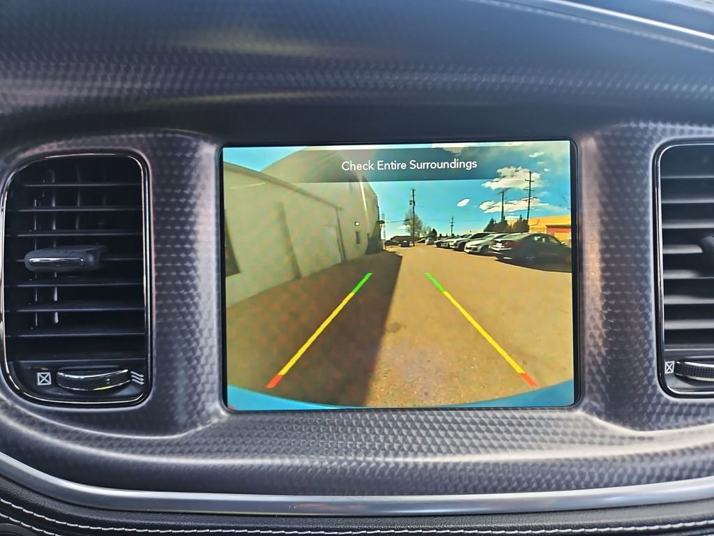 Used 2020 Dodge Charger SRT Hellcat w/ Harman/Kardon Audio Group image 26