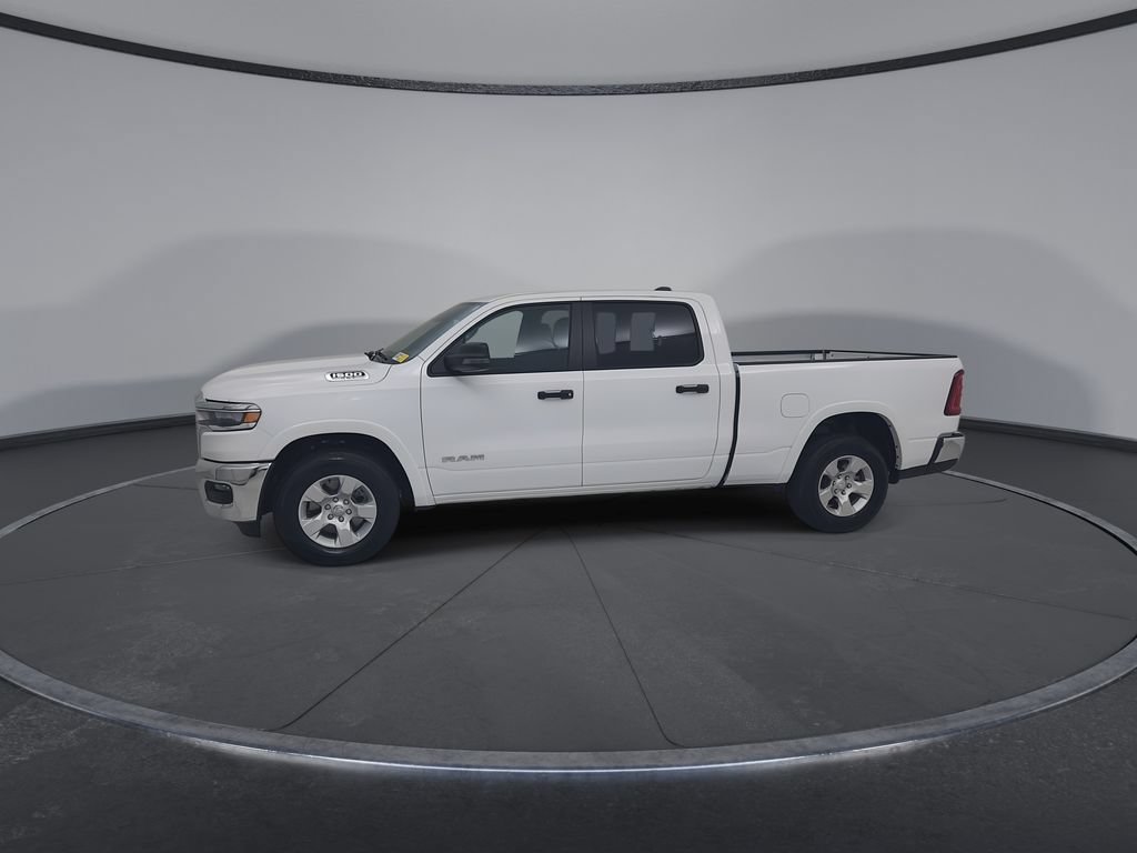 Used 2025 RAM 1500 Big Horn AWD/4WD image 10