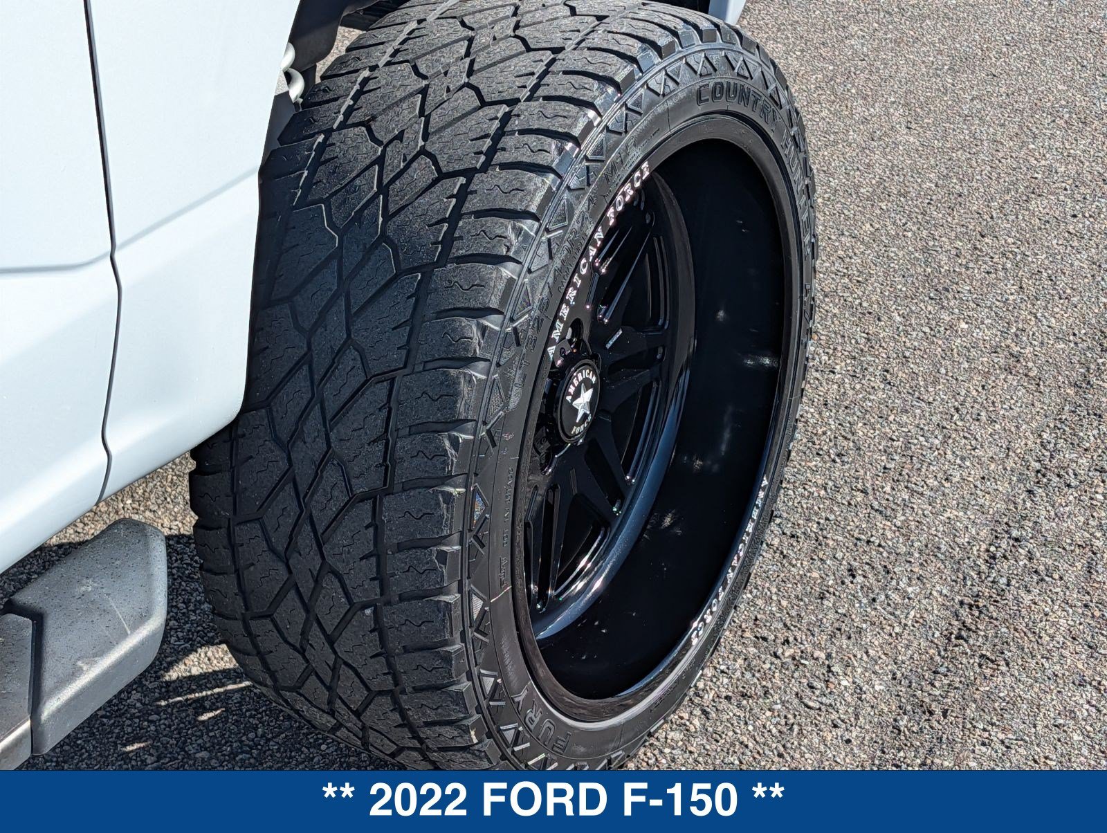 Used 2022 Ford F150 XLT w/ Equipment Group 302A High AWD/4WD image 12