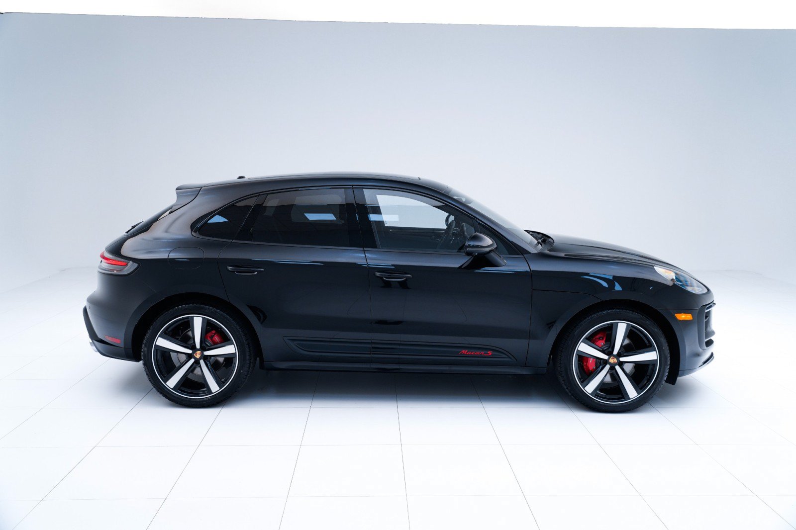 New 2026 Porsche Macan S AWD/4WD image 8