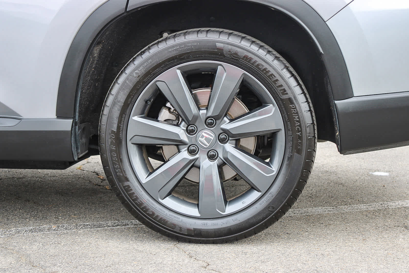 Certified 2025 Honda Pilot Sport image 10