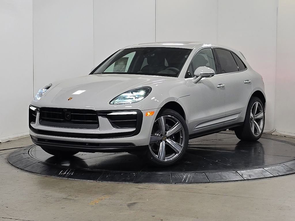 Used 2025 Porsche Macan