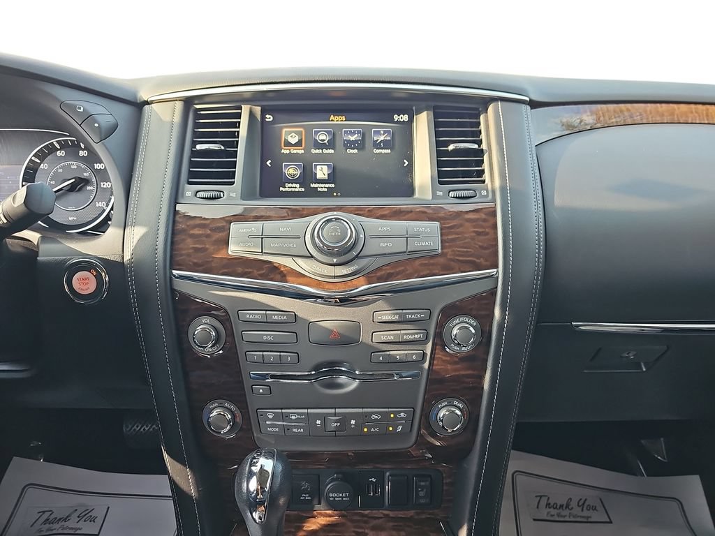 Used 2020 Nissan Armada SL w/ Premium Package RWD image 20