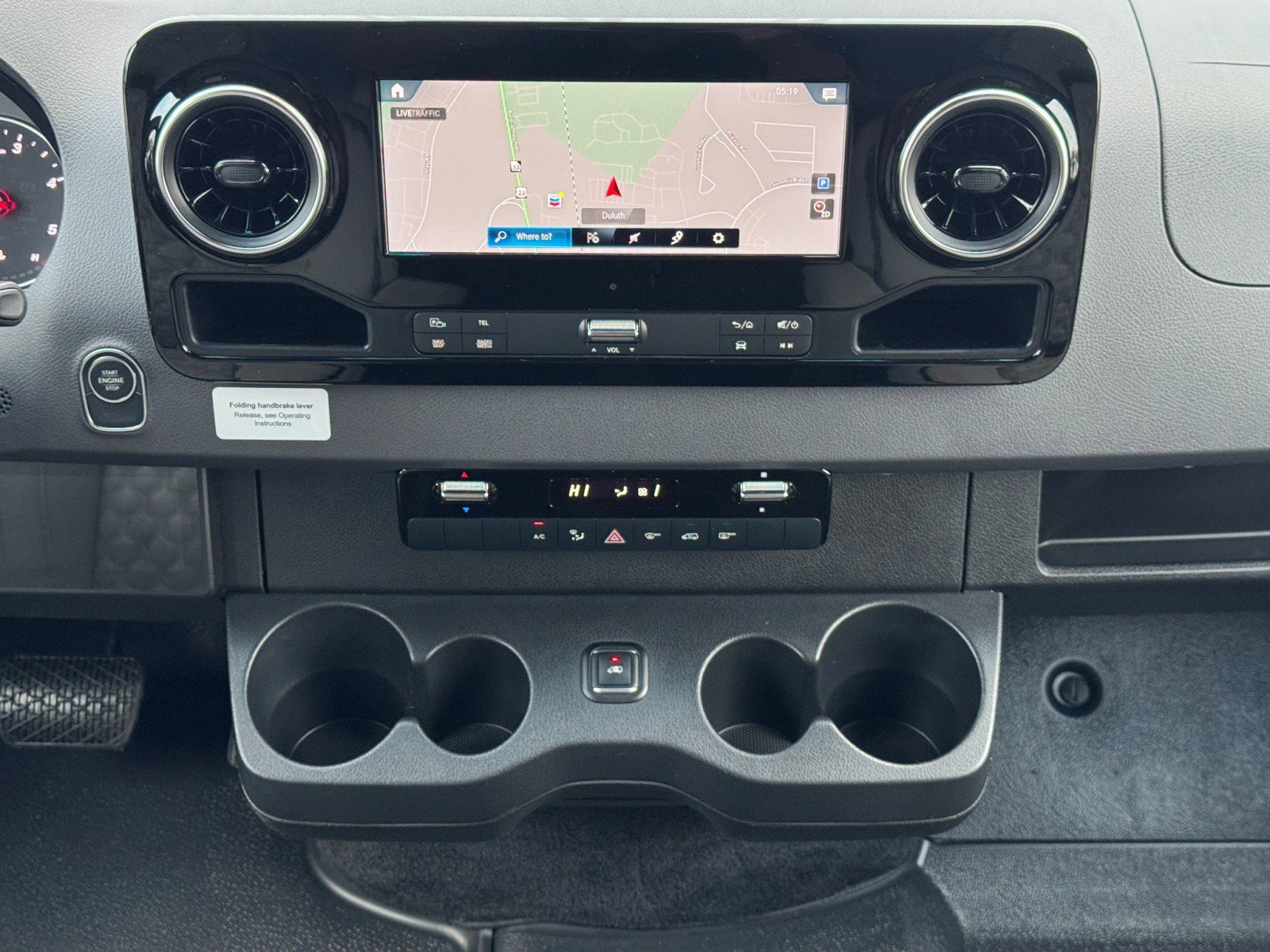 Used 2023 Mercedes-Benz Sprinter 3500 w/ Parking Package image 25