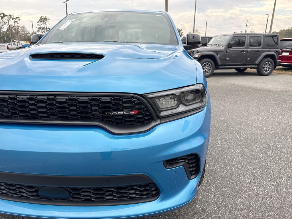 New 2026 Dodge Durango GT image 9