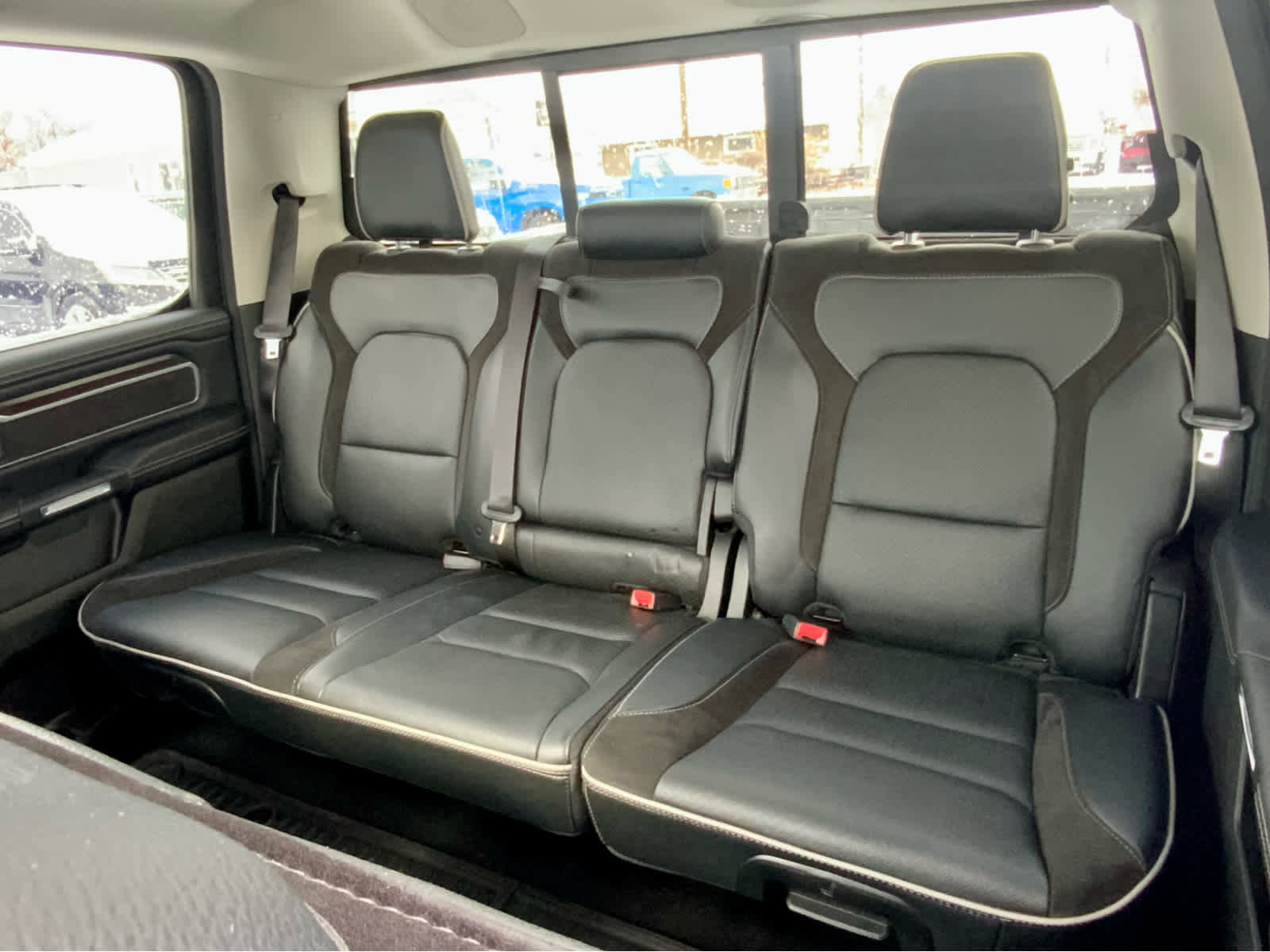 Used 2022 RAM 1500 Laramie image 28