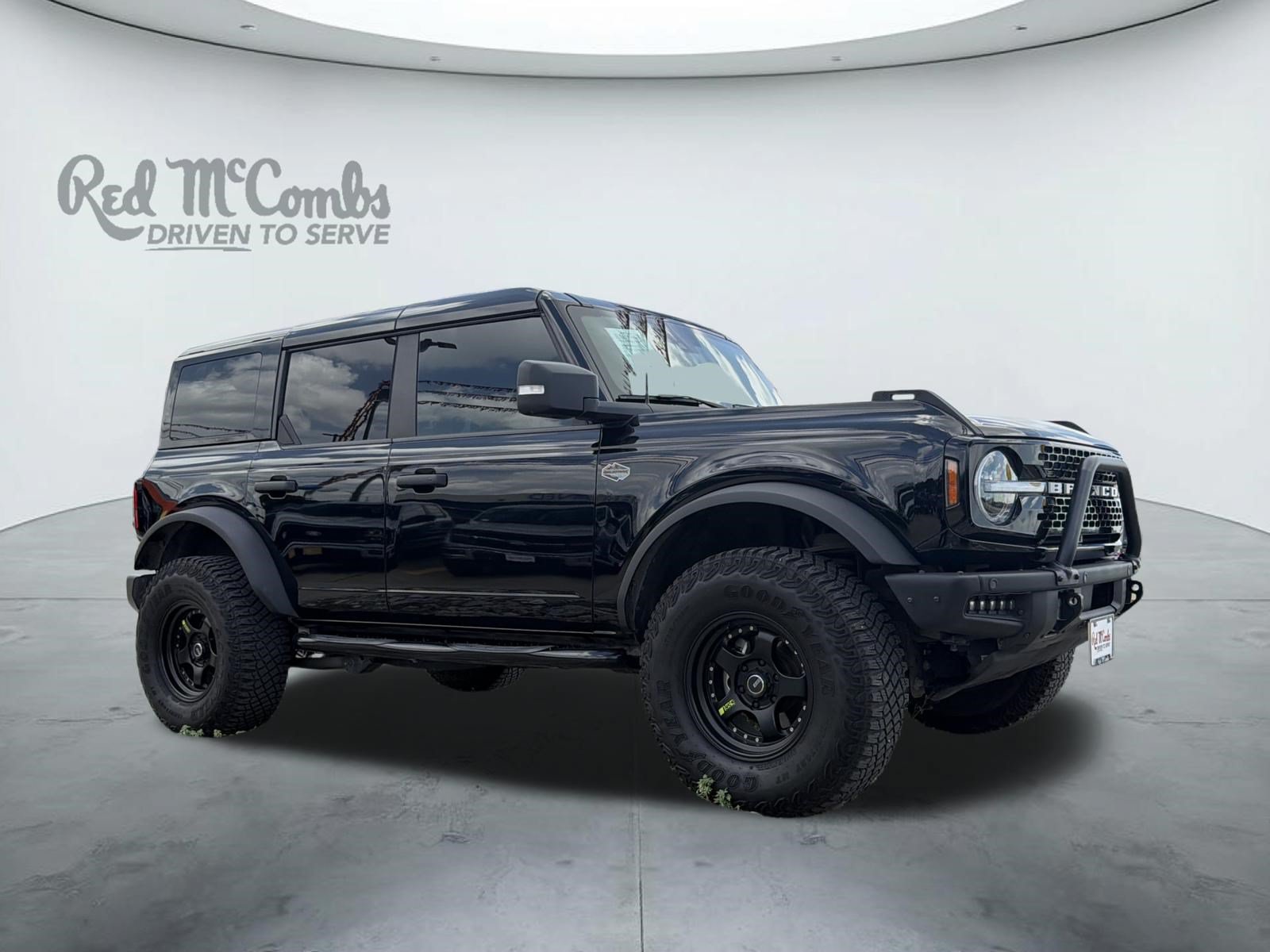 Used 2024 Ford Bronco Wildtrak AWD/4WD video 1