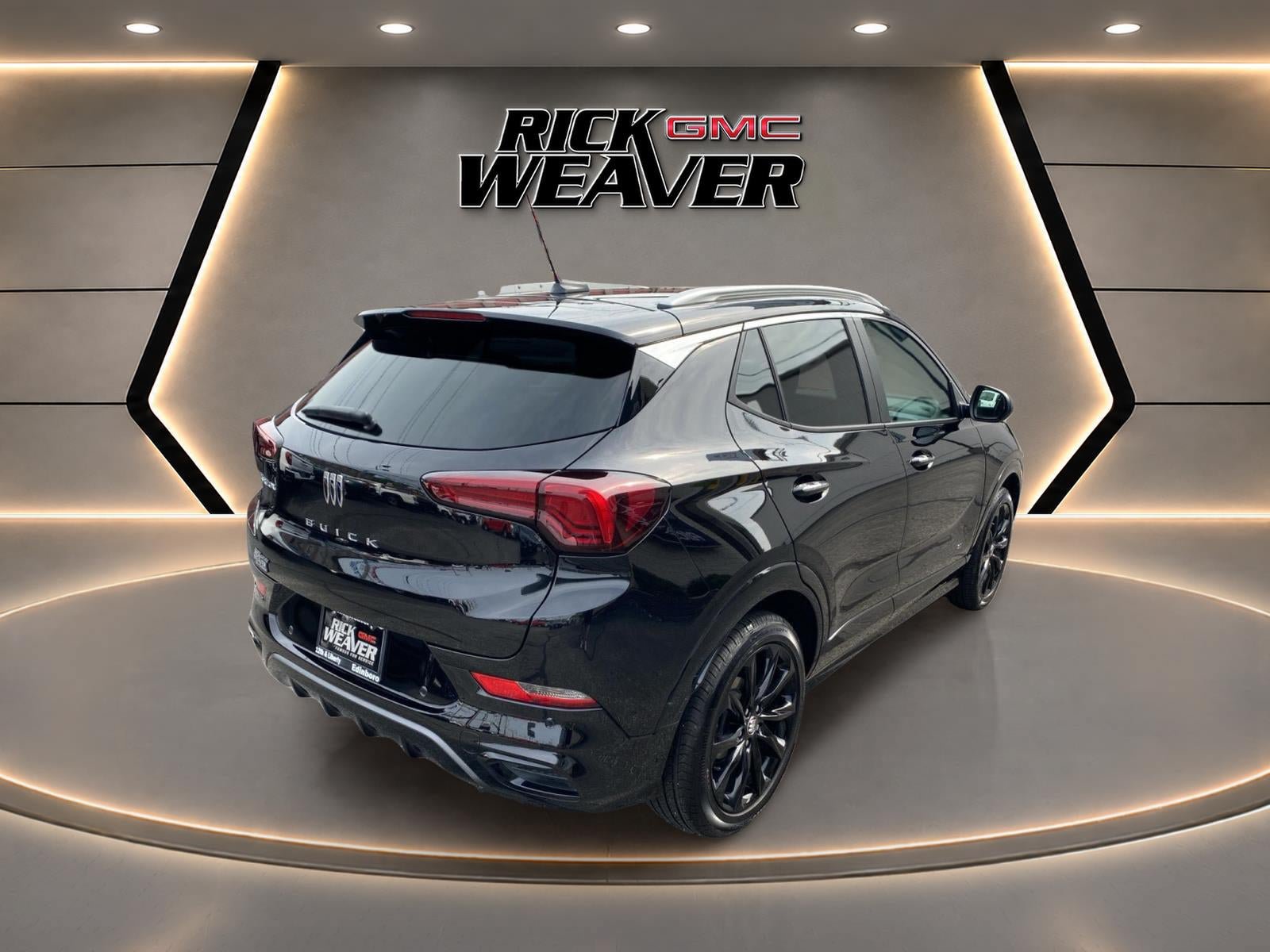 Certified 2026 Buick Encore GX Sport Touring w/ Advanced Technology Package AWD/4WD image 6