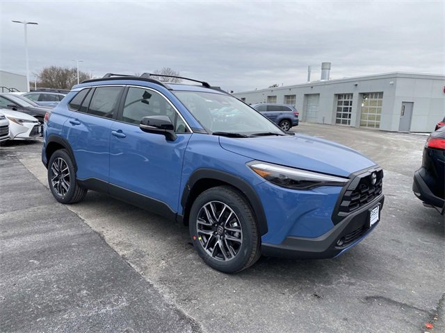 New 2026 Toyota Corolla Cross XLE