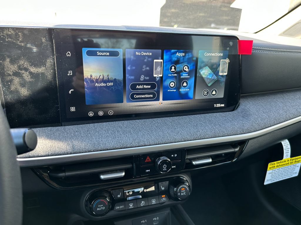 New 2026 Nissan Kicks SV w/ Charging Package FWD image 22
