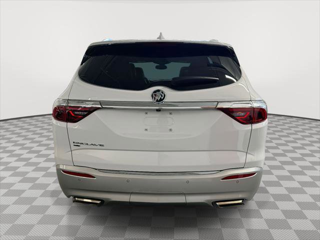 Certified 2024 Buick Enclave Essence w/ Experience Buick Package image 5