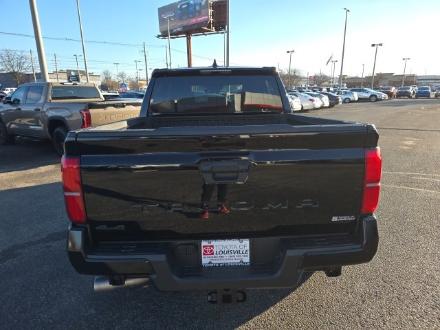 New 2024 Toyota Tacoma TRD Off-Road image 4