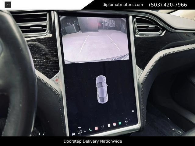Used 2017 Tesla Model S 75D AWD/4WD image 34