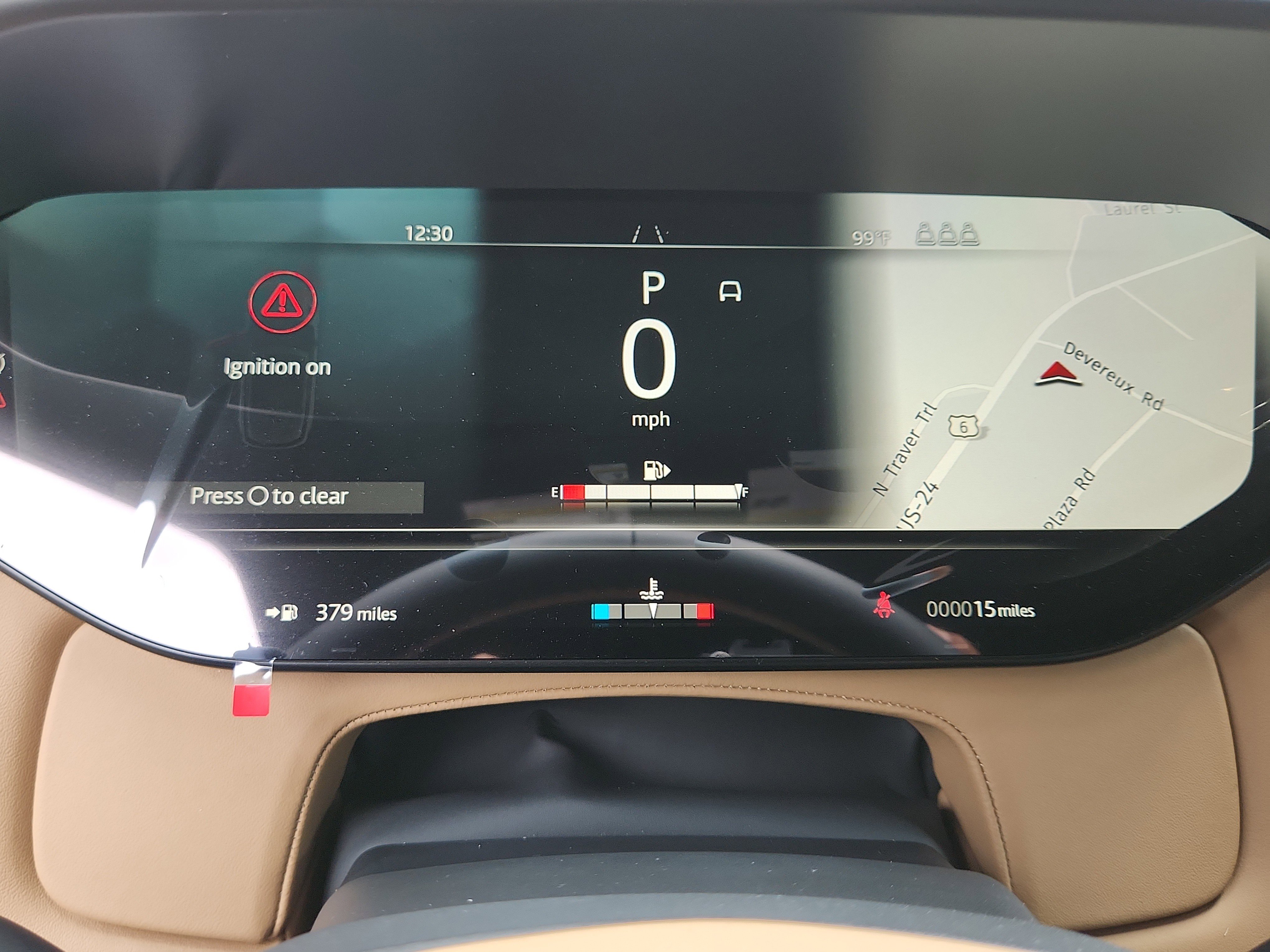 New 2025 Land Rover Range Rover Sport Dynamic SE image 23