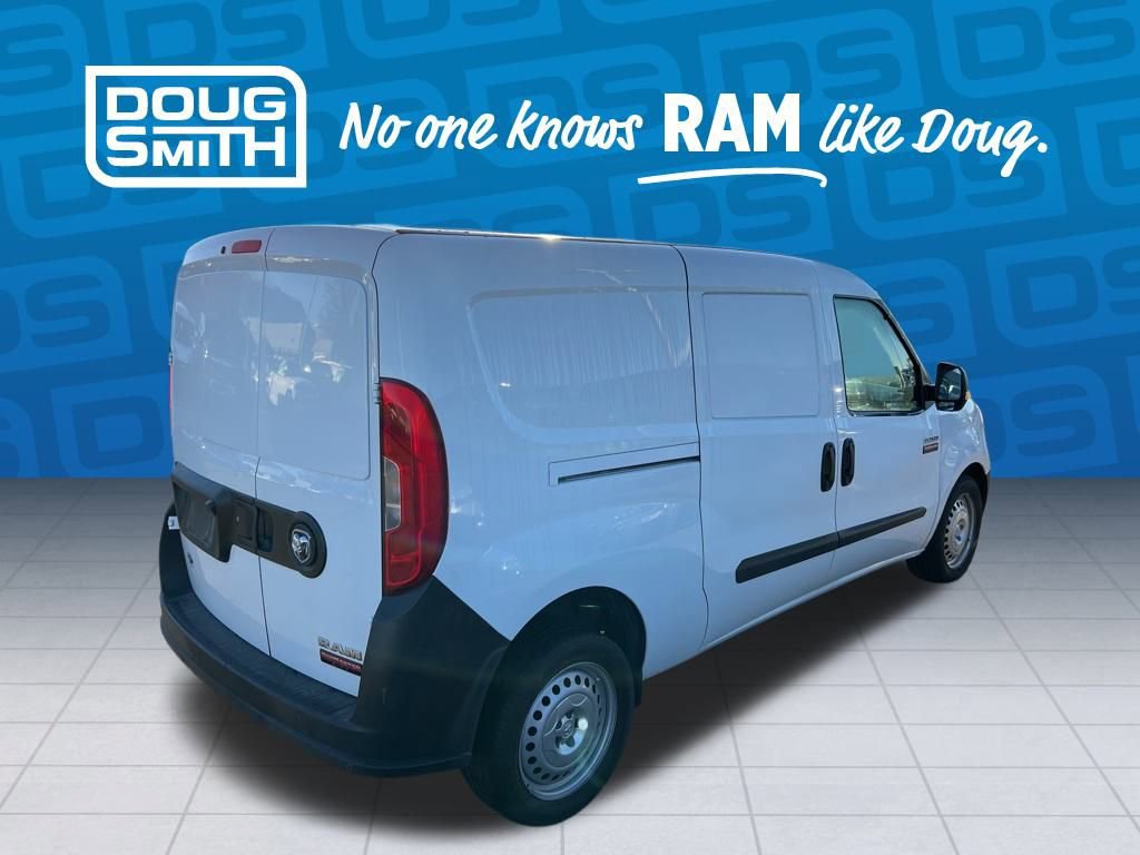 Used 2021 RAM ProMaster City Tradesman image 5