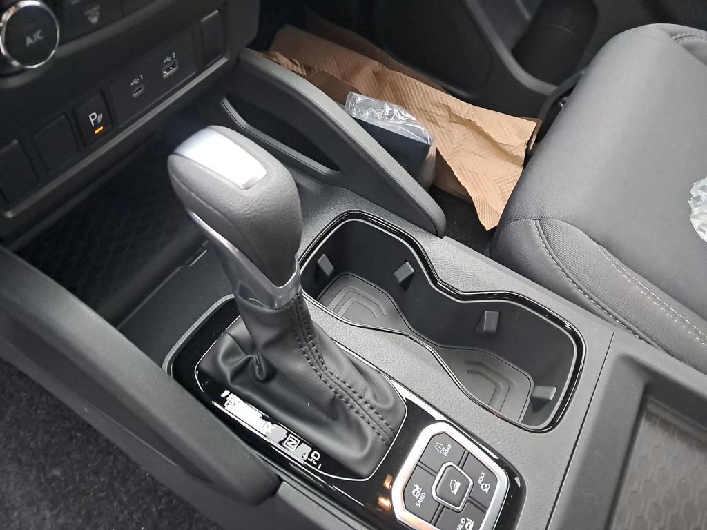 New 2026 Nissan Frontier SV w/ Tow Package image 25