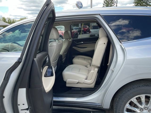 Used 2021 Buick Enclave Essence w/ Trailering Package, 5000 lbs. AWD/4WD image 47