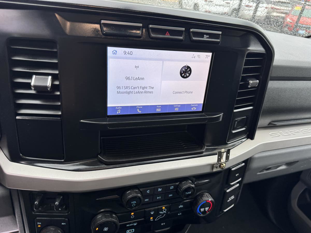 Used 2024 Ford F250 XLT w/ Snow Plow Prep Package image 18