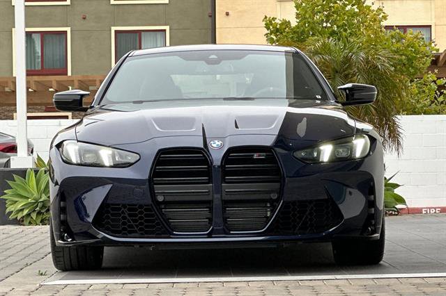 New 2026 BMW M4 Competition w/ Parking Assistance Package image 8