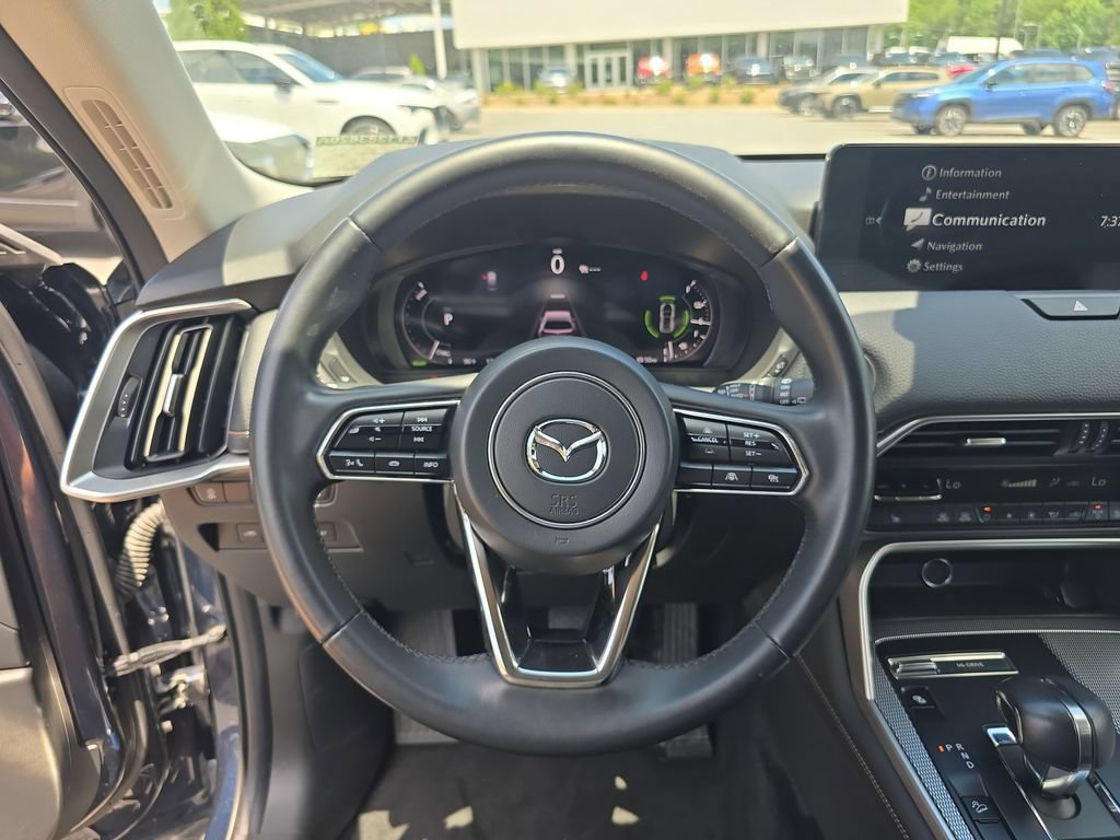 Certified 2025 MAZDA CX-90 Plug-In Hybrid w/Premium Sport AWD/4WD image 29