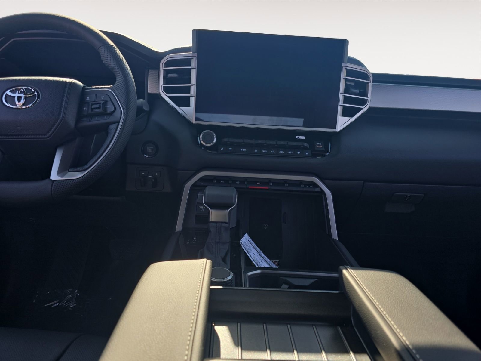 New 2026 Toyota Tundra Limited image 11