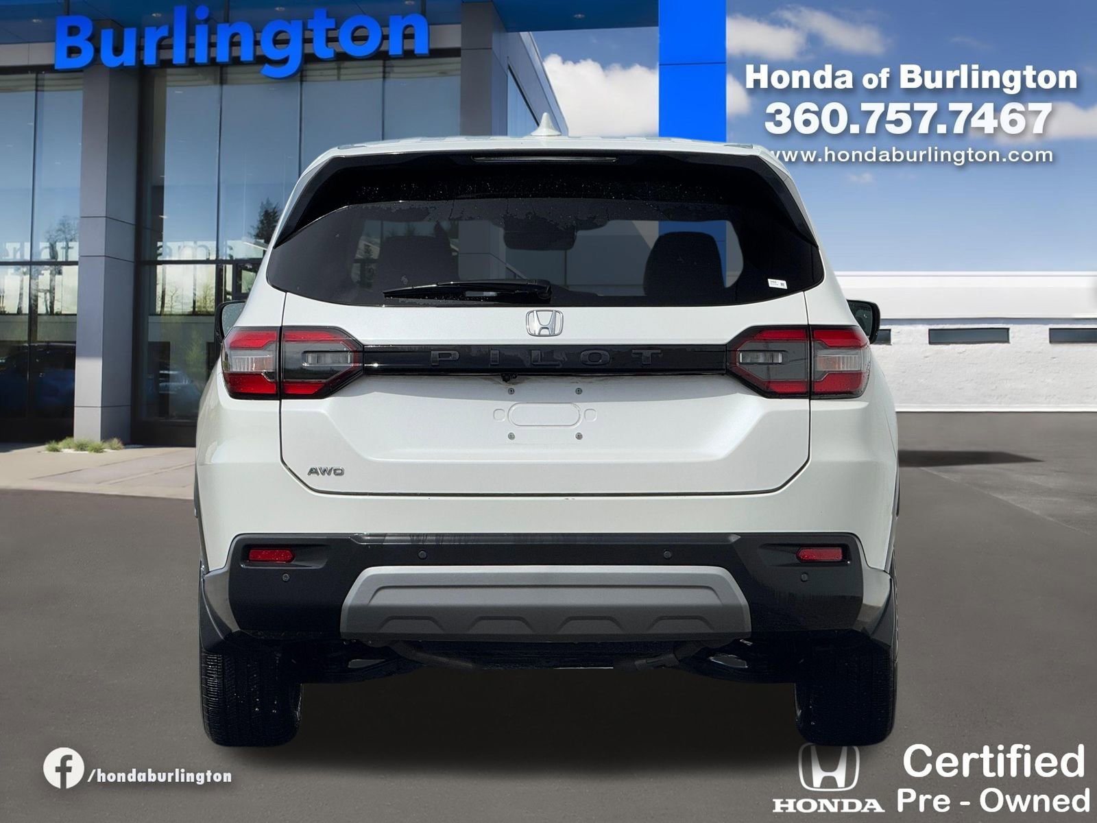 Used 2023 Honda Pilot EX-L image 6