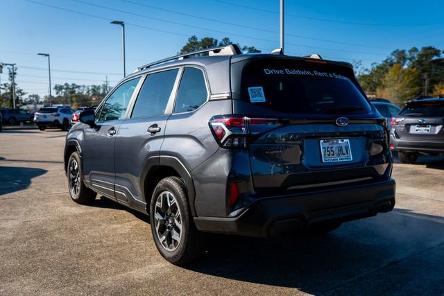 Certified 2025 Subaru Forester Premium image 4