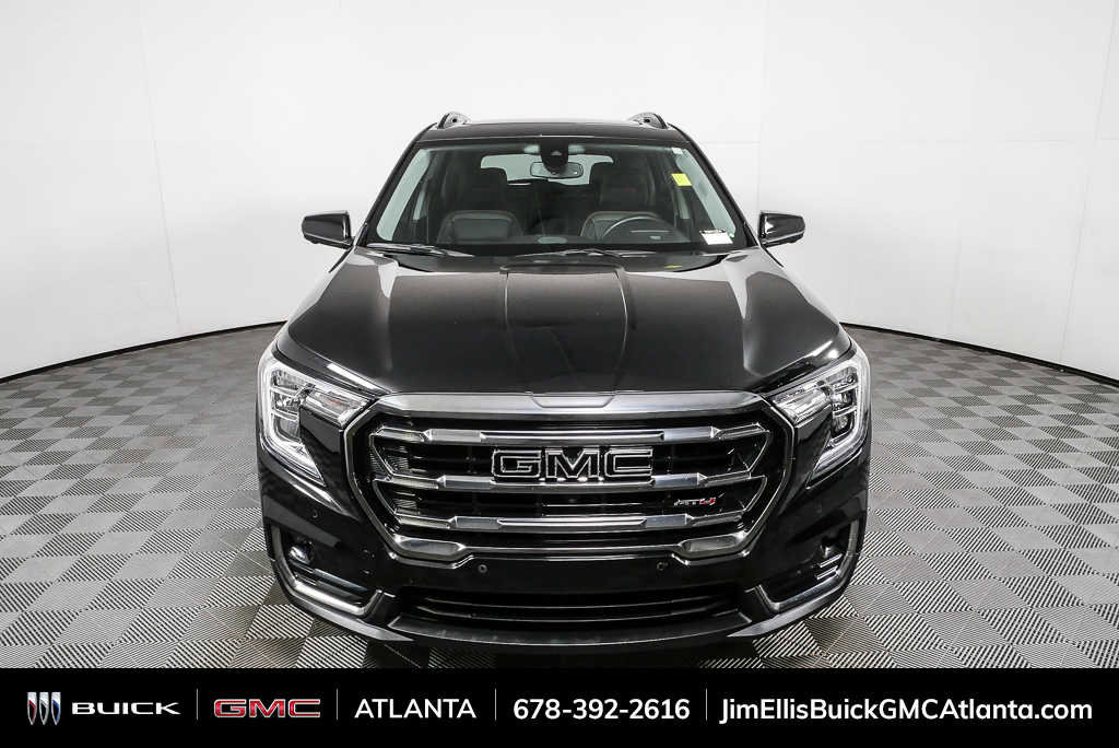 Used 2023 GMC Terrain AT4 w/ Infotainment Package II AWD/4WD image 28