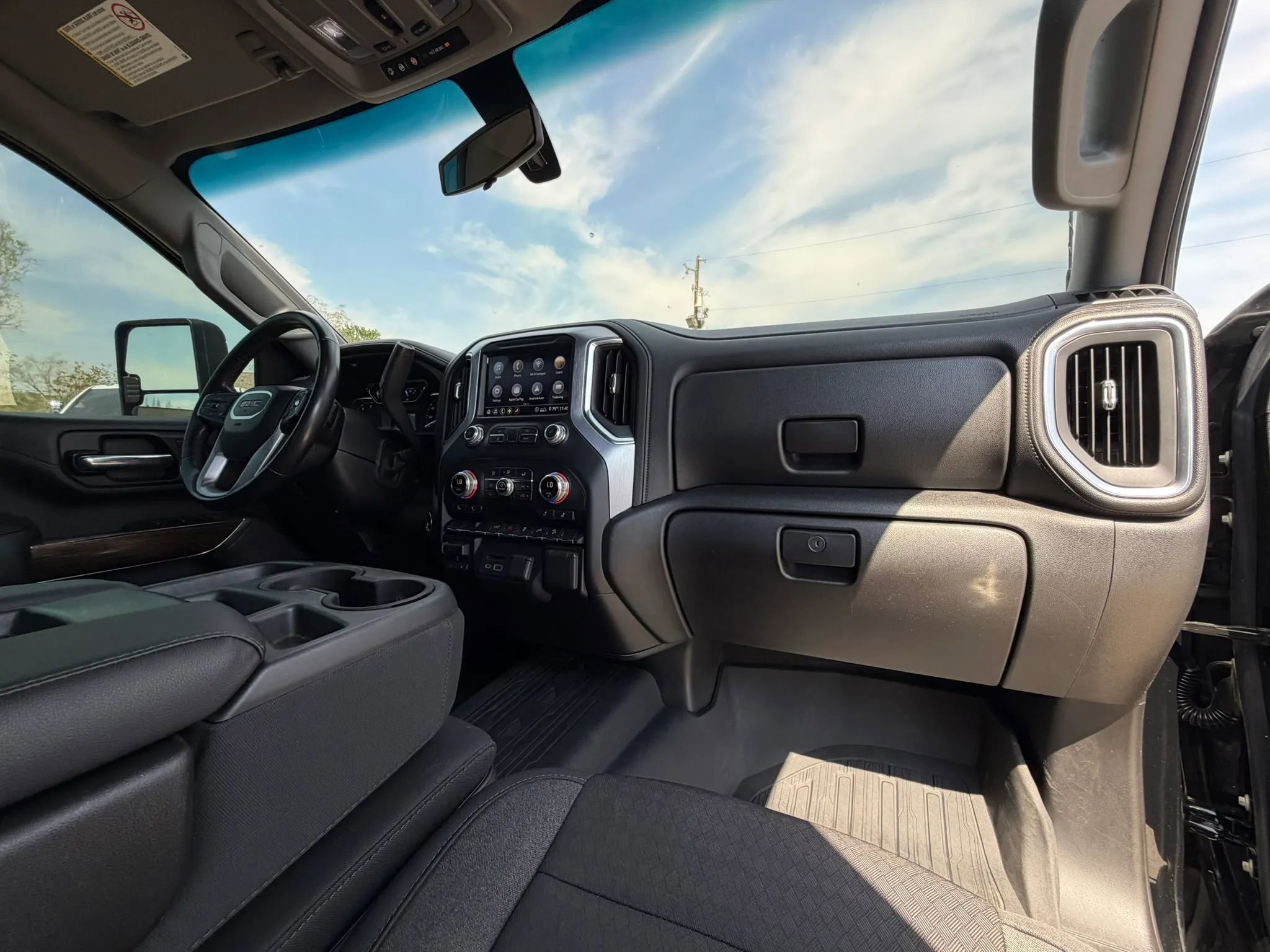 Used 2020 GMC Sierra 2500 SLE w/ SLE Value Package; image 23